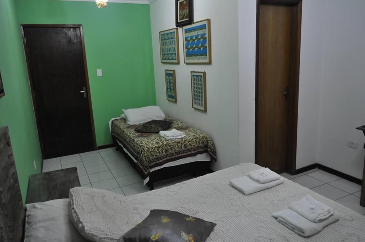 Pousada Das Laranjeiras Antonina Exterior photo